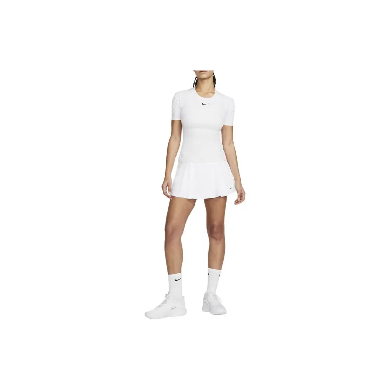 Nike Dri-FIT Advantage Women's Short Tennis Skirt-1