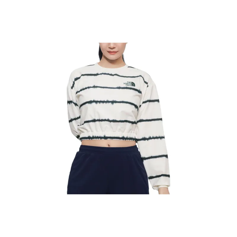 THE NORTH FACE Sweatshirts Women's White-2