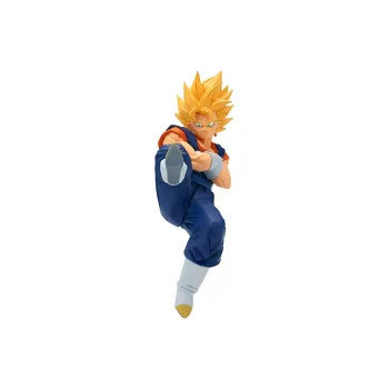 BANPRESTO Vegito Dragonball MATCH MAKERS Z Super Saiyan Goku And Vegeta Bonus Gifts