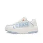 Milk White/Ballet Blue