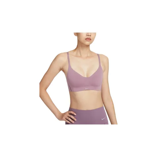 Nike Alate Sports Underwear Women's Gray Purple Red/White