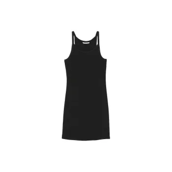 Victoria's Secret THE MIX Nightgown Women's Black