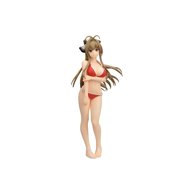 SEGA Kamigami No Akari Amusement Park Chihaya Kazami Bikini Ver. Bonus Gifts-0