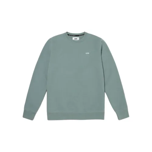 Vans Sweatshirts Men Chinese Green