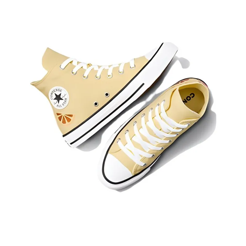 Converse Chuck Taylor All Star Kids' Canvas Shoes Grade School-4