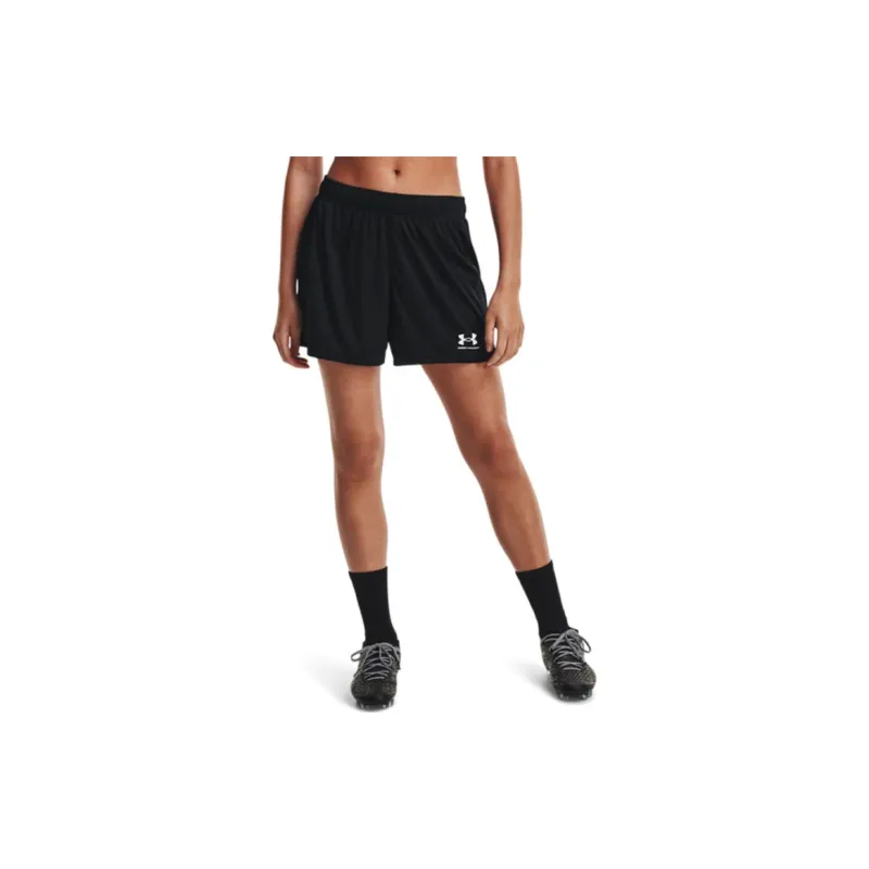 Under Armour Casual Shorts Women's Black-4