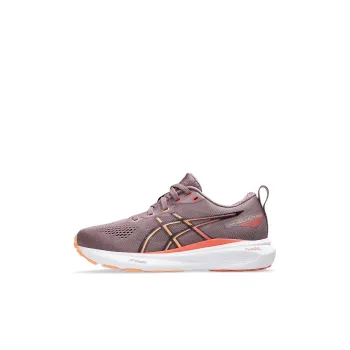 Asics Gel Kayano 31 Anti Slip Wear Resistant Low Top Kids' Running Shoes Brown Kids'