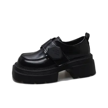 PARK DANCE Loafers Women's Black Brown