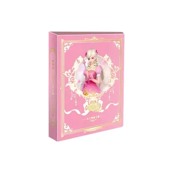 KAYOU Ye Luo Li, Wonderland Collectible Card, Princess Collectible Card Accessories Card Book