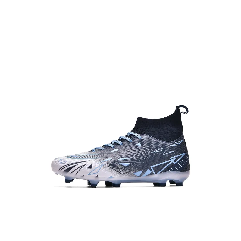 Kuding Slip-Resistant Coverage Impact-Resistant Soccer Shoes Men's-9