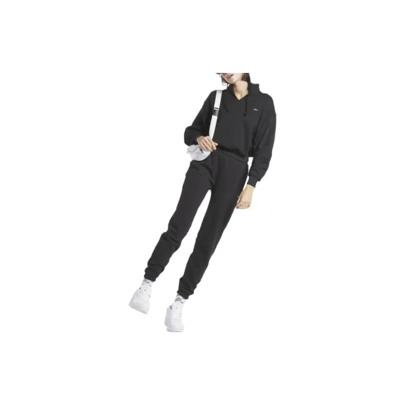 Reebok Knitted Sweatpants Women's Black-1