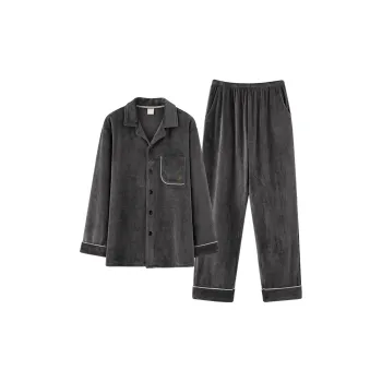 Qin Jing Unisex Pajama Sets
