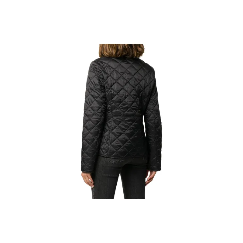 BARBOUR Quilted Fitted Jacket-4