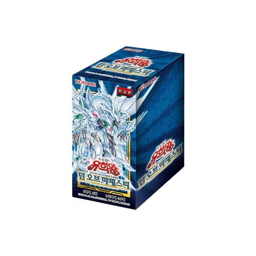 Yu Gi Oh! Yu Gi Oh! Battle Cards OCG Duel Monsters 1105 Royal Authority Dawn Korean Version Card Full Box