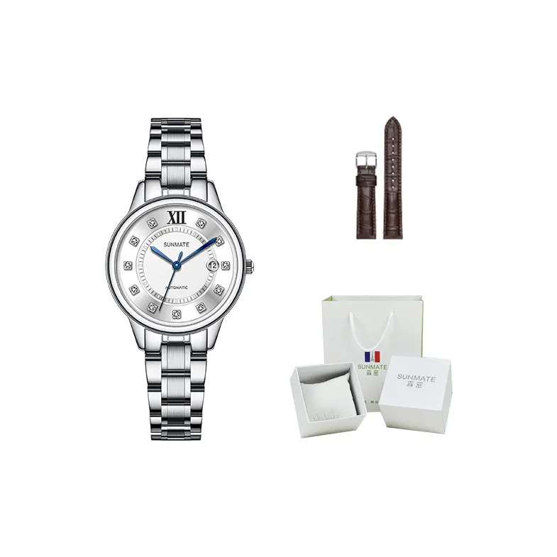 SUNMATE Women's Watch-6