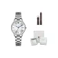 Silver White (Brand Strap)