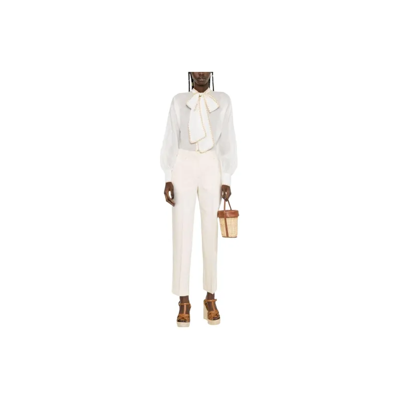Zimmermann Shirts Women's White-1