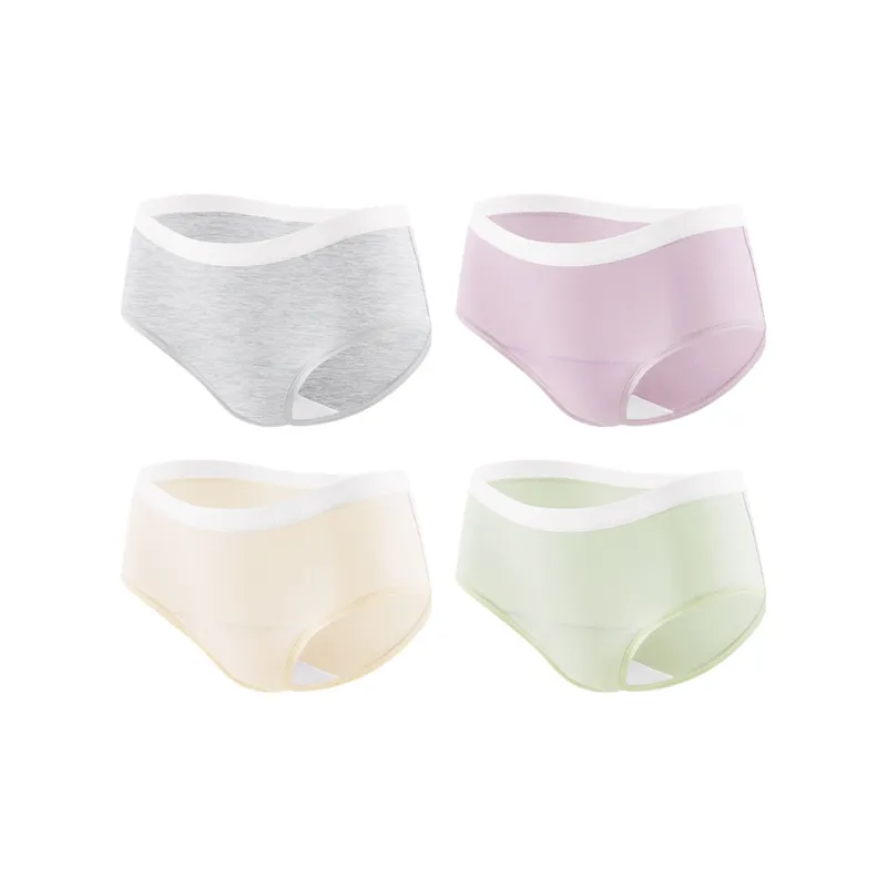 MIIOW Underpants Women's 4 Pack-2