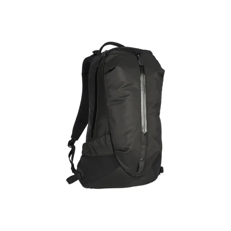 Arcteryx Polyamide Backpack Unisex Black-1