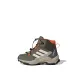 Strata Olive Green/Wonder White/Orange