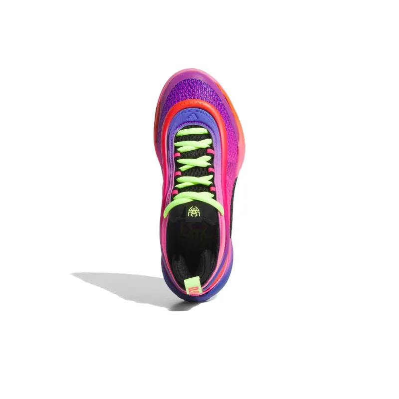 adidas D.O.N. Issue #6 J 'Spida Elite Camp'-3