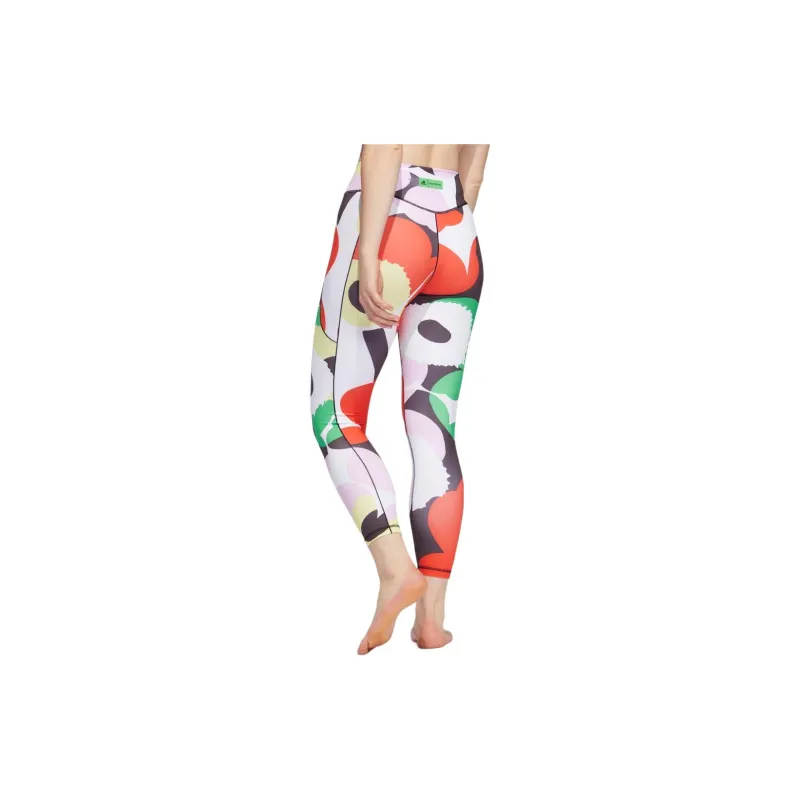 Marimekko X Adidas MARIMEKKO Collaboration Leggings Women's Multicolor-5