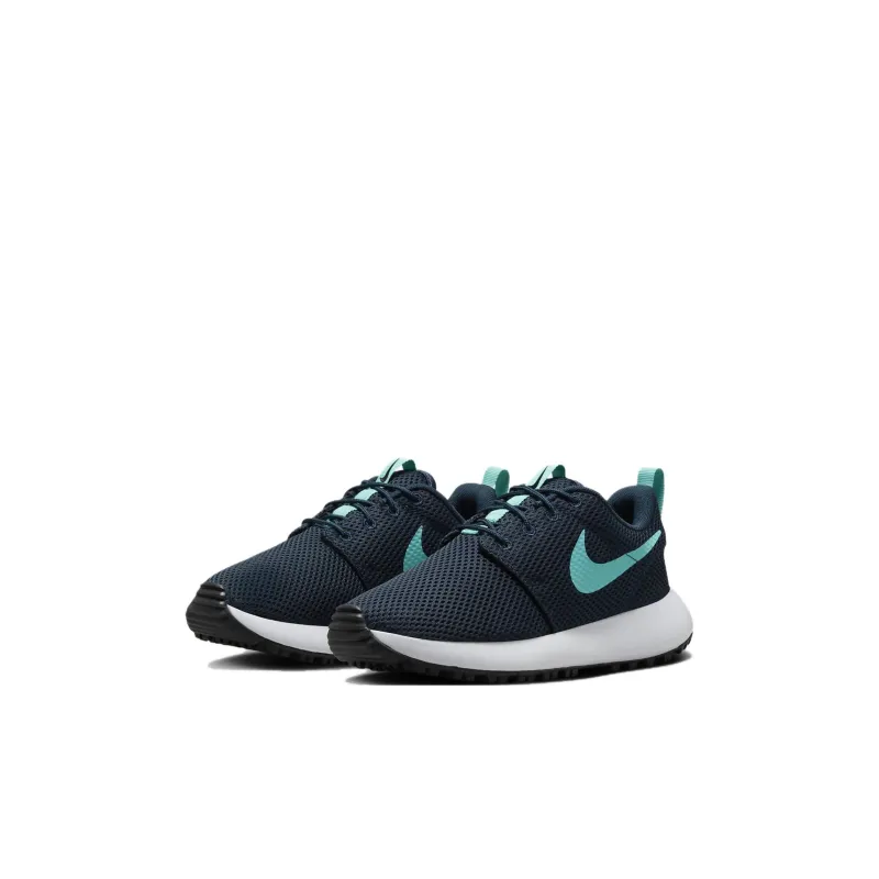 Nike Roshe 2 G Jr. Abrasion Resistant Breathable Kids' Training Shoes Blue Green Kids'-2