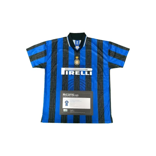 ICONS.com Jersey With Official Certificate, Not Framed, Collector's Edition Unisex