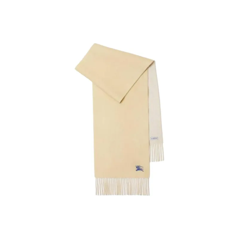 Burberry Reversible Cashmere Scarf-0