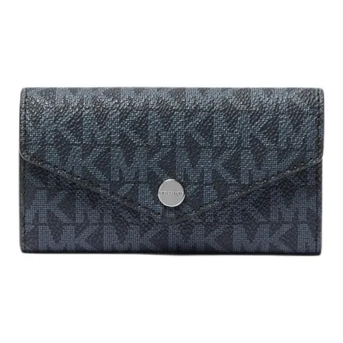 MICHAEL KORS Cooper Signature Logo Wallet