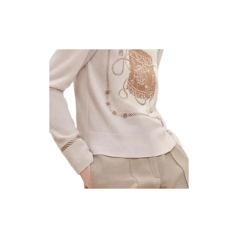 HERMES Knitwear Women's-4