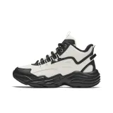 Ivory White/Black