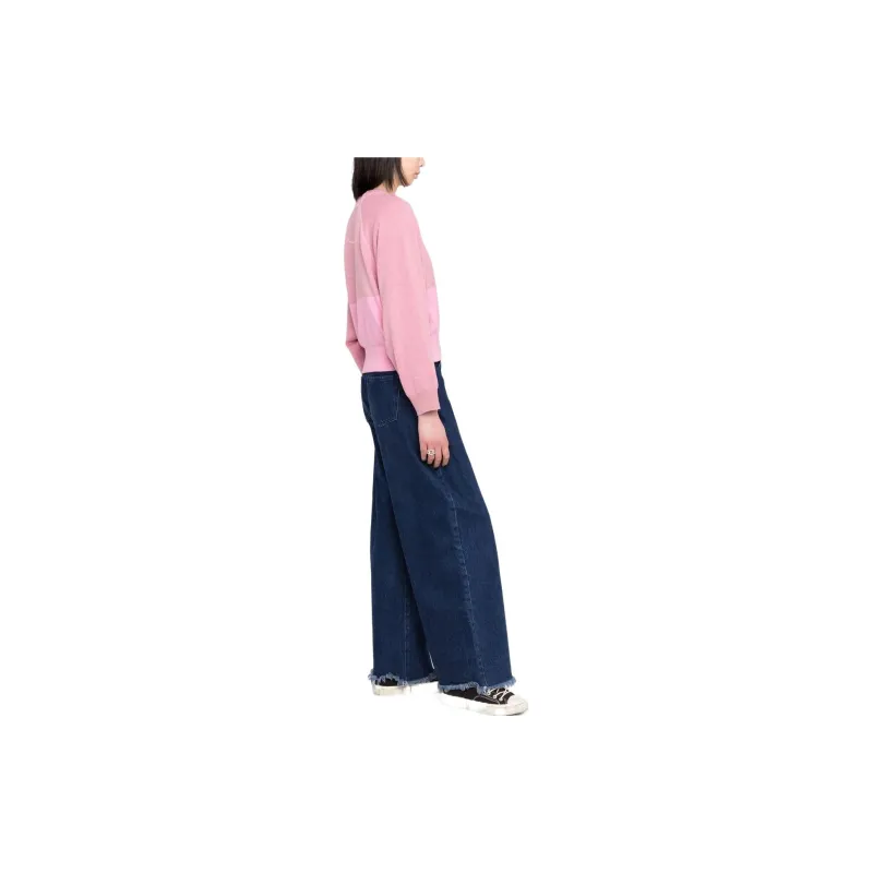 KENZO SS22 Sweater Women's Pink-3