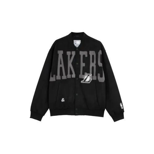 Nba X JACK&JONES Jackets Men Black Sandy E44