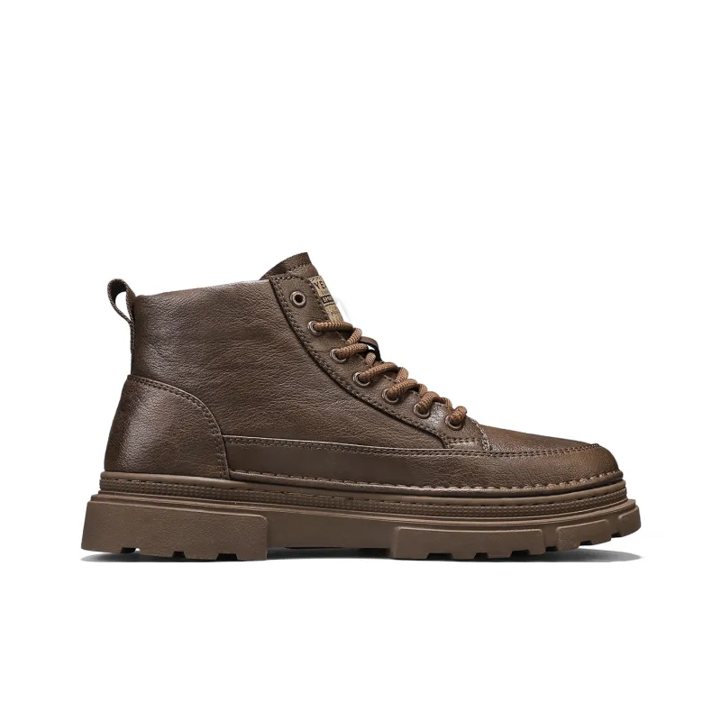 YEARCON Mid-Top Casual Shoes Men's-2