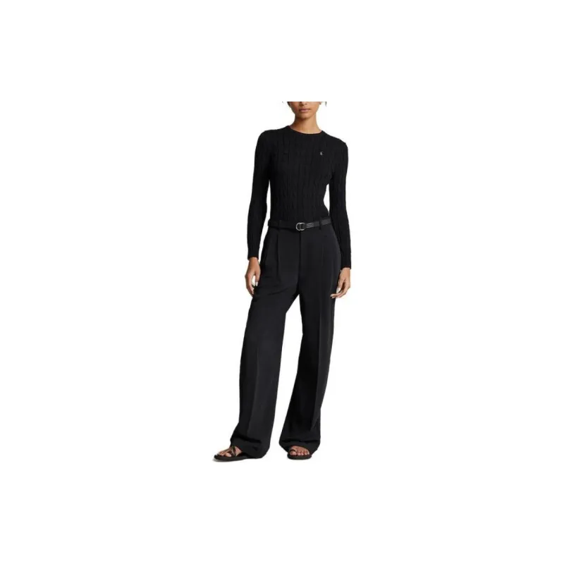 Polo Ralph Lauren Knitwear Women's Black-1
