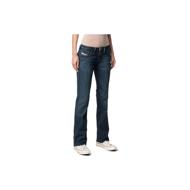 DIESEL X 10 Corso Como Straight leg Jeans-3
