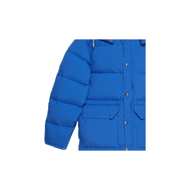 GUCCI x The North Face Gucci X The North Face Down Jacket Women's Blue-4