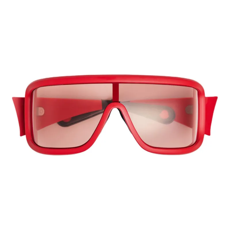 Moncler Snowseeker Rectangular Sunglasses-1