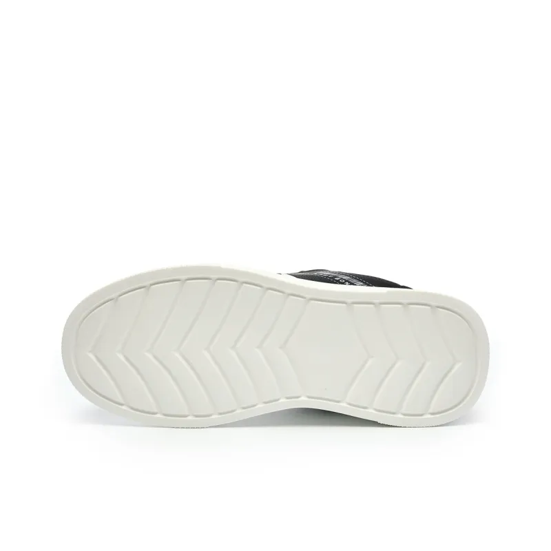 LAZY BONS Wear-resistant And Lightweight Low-Top Skateboard Shoes Unisex-9