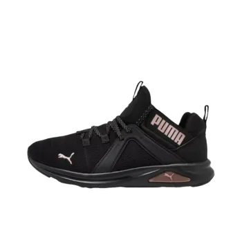 PUMA Enzo 2 Anti Slip Wear Resistant Low Top Training Shoes Women's Black
