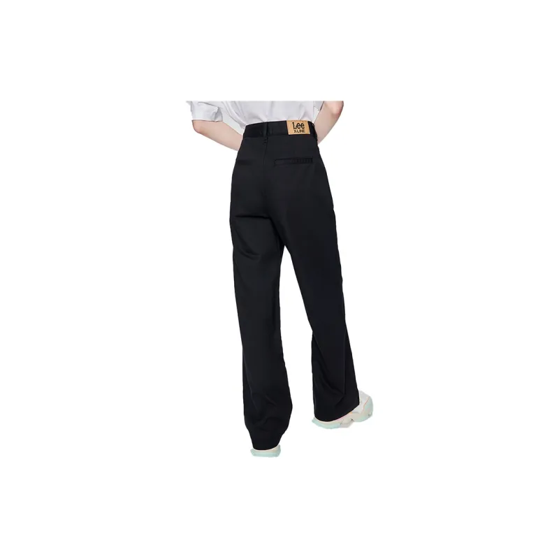 Lee Casual Pants Women's Black-3