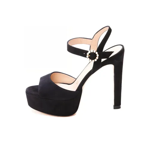 Stuart Weitzman/SW High Heels Women's Black