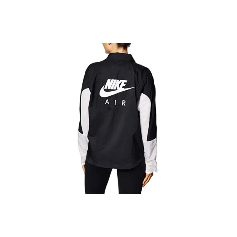 Nike Jackets Women's Black-2
