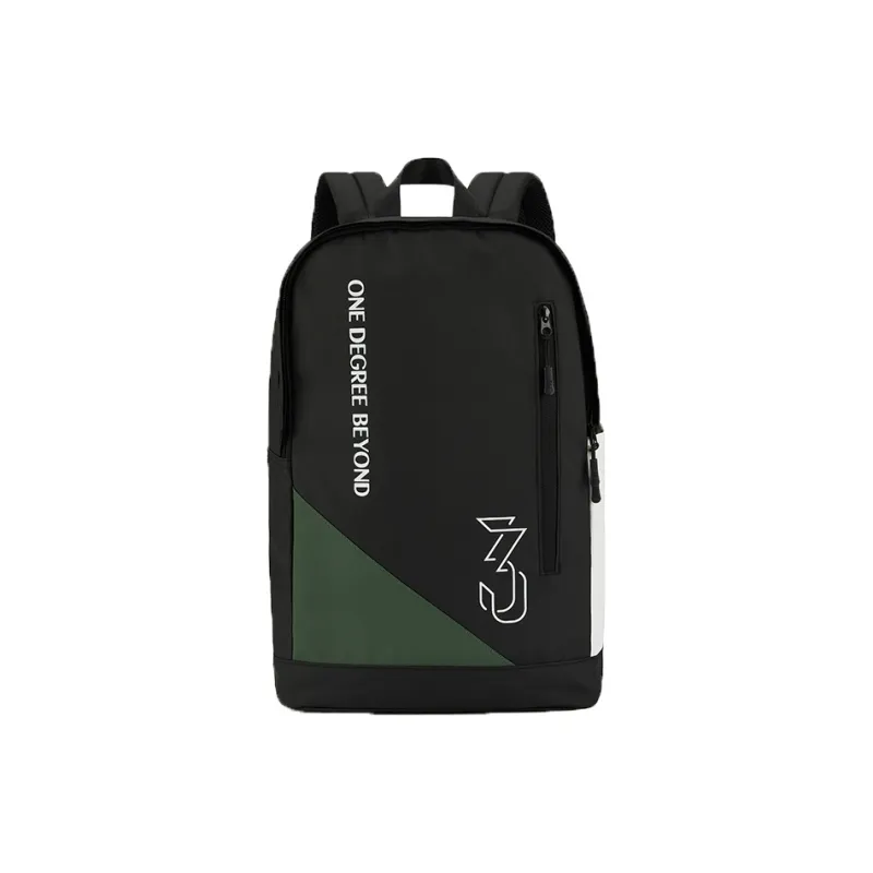 361° Membrana Dermalis Backpack Regular Unisex Black-0