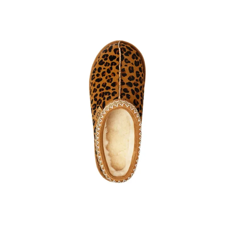 UGG Casual Single Shoes Unisex Leopard-3