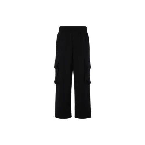 Nike Sportswear Knitted Sweatpants Women's Black