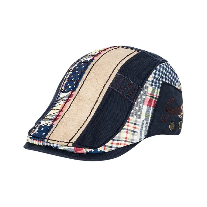 MUYKUY Berets Unisex-12