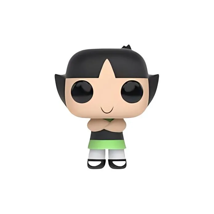Funko Fuzzy POP! Collection Animation The Powerpuff Girls Chibi Figures-3