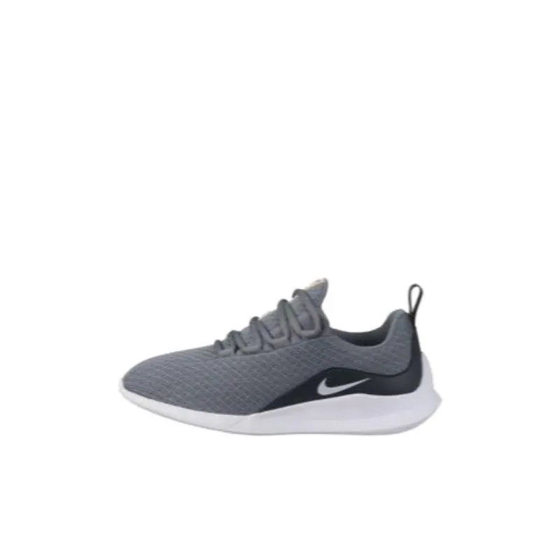 Nike Viale Abrasion Resistant Breathable Low Top Kids' Running Shoes Gray Kids'-5